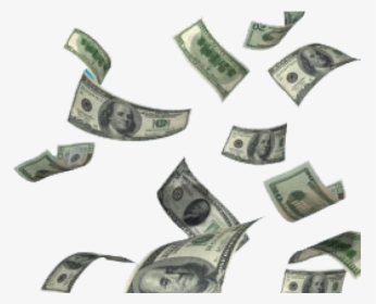Money Png Transparent Images - Transparent Background Money Falling Png, Png Download, Transparent PNG