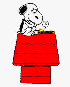 Snoopy Welcome Cliparts - Snoopy Png, Transparent Png, Transparent PNG