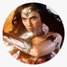 Button Mulher Maravilha- Mod - Gal Gadot Wonder Woman, HD Png Download, Transparent PNG
