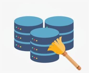 Step 1 Data Cleansing And Mining - Data Cleaning Icon Png, Transparent Png, Transparent PNG