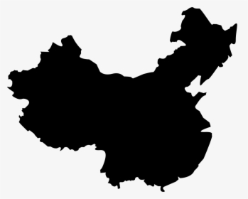 China Map Png, Transparent Png, Transparent PNG