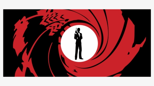 James Bond 007 Logo, HD Png Download, Transparent PNG