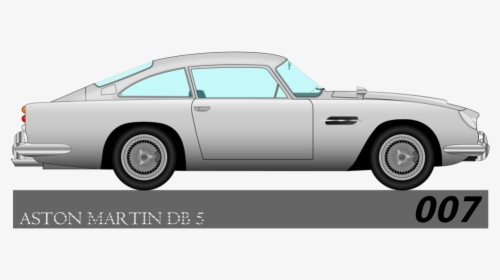 Classic Car,sports Car,coupăš - Aston Martin Car Clipart, HD Png Download, Transparent PNG