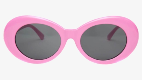 Clout Goggle Png - Clout Goggles Pink Transparent, Png Download, Transparent PNG