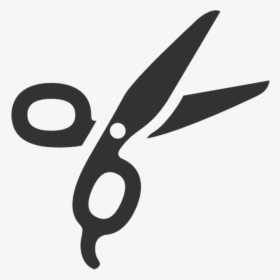 Scissors Icon Png, Transparent Png, Transparent PNG