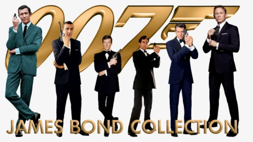 Transparent James Bond Silhouette Png - James Bond Fanart, Png Download, Transparent PNG