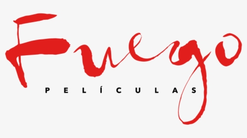 Fuego-peliculas - Calligraphy, HD Png Download, Transparent PNG