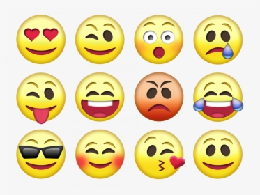 Según Un Estudio De Una Universidad Británica, Los - Imagenes De Emojis Animados, HD Png Download, Transparent PNG