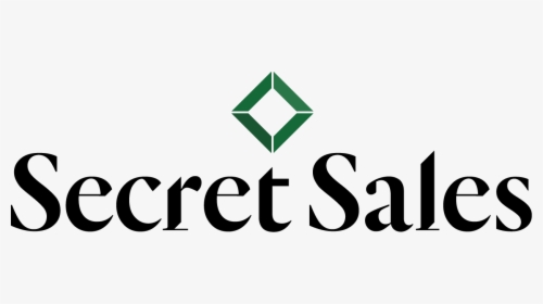 Logo - Secret Sales Logo Transparent, HD Png Download, Transparent PNG