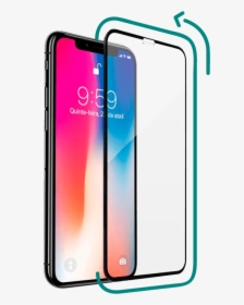 Iphone X Película 5d, HD Png Download, Transparent PNG