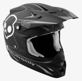 Motorcycle Helmet Png Image - Answer Skullcandy Helmet, Transparent Png, Transparent PNG