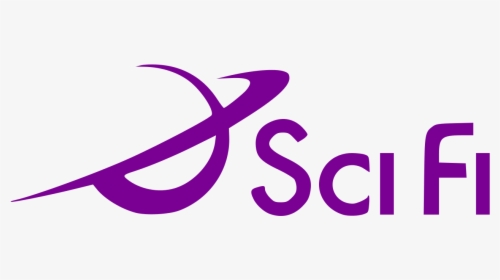 Scifi Channel Logo - Sci Fi Channel Logo, HD Png Download, Transparent PNG