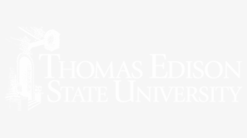 Thomas Edison State University Logo, HD Png Download, Transparent PNG