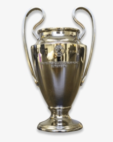 Uefa Champions League Cup - Real Madrid 13 Champions Barcelona 5, HD Png Download, Transparent PNG