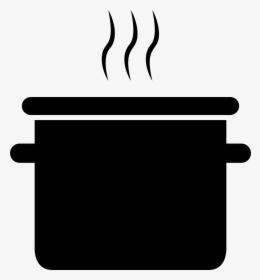 Transparent Cooking Pot Png - Cooking Pot Clipart Png, Png Download, Transparent PNG