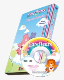 Care Bears Fitness In Funtastic, HD Png Download, Transparent PNG