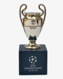 Uefa Champions League Trophy Png Photo - Uefa Champions League, Transparent Png, Transparent PNG