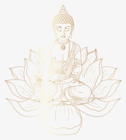 Buddha Decoration Png Clip Art, Transparent Png, Transparent PNG