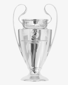 Uefa Champions League Trophy Png Image - Trophy Uefa Champions League, Transparent Png, Transparent PNG