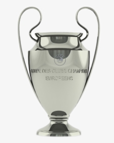 Uefa Champions League Trophy Png Picture - Champions League Trophy, Transparent Png, Transparent PNG