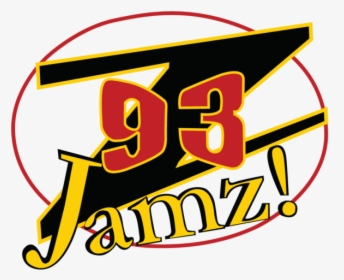 Charleston Radio Z93 Jamz, HD Png Download, Transparent PNG