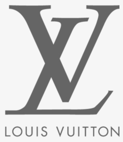 Design - Louis Vuitton Circle Logo, HD Png Download , Transparent Png Image  - PNGitem