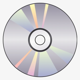 Compact Disk Metal Symbol Png Logo - Cd Clipart, Transparent Png, Transparent PNG