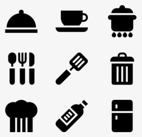 Cooking Clipart Cooking Symbol, HD Png Download, Transparent PNG