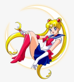 Download Sailor Moon Png Free Download - Sailor Moon Png, Transparent Png, Transparent PNG