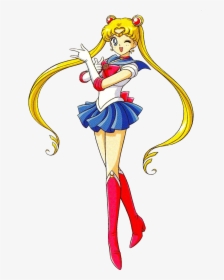 Dbx Fanon Wikia - Sailor Moon 2 Season, HD Png Download, Transparent PNG