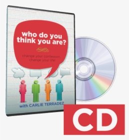 Who Do You Think You Are Cd - Cd, HD Png Download, Transparent PNG