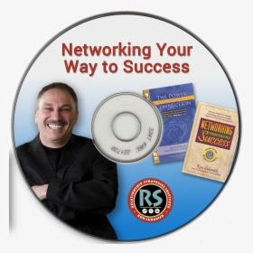 Networking Your Way To Success Dvd - Cd, HD Png Download, Transparent PNG