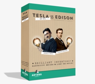 Tesla Duels With Edison, Sentinels Protect Earth-prime, - Tesla Vs Edison Duel, HD Png Download, Transparent PNG