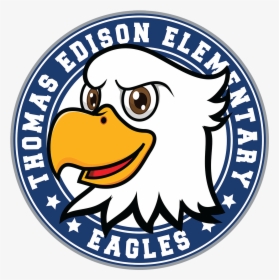 Elementary School Eagle Logo, HD Png Download, Transparent PNG