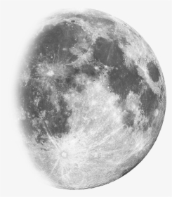First Quarter Moon Png - Full Moon Transparent Background, Png Download, Transparent PNG