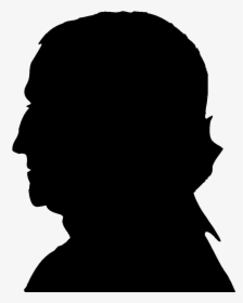 Before I Started This Project I Had No Idea What The - George Washington Silhouette, HD Png Download, Transparent PNG