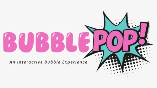 Bubble Pop Logo, HD Png Download, Transparent PNG