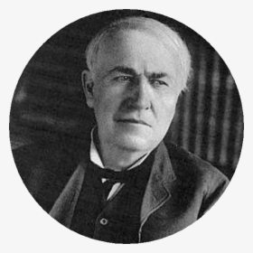 Thomasedison - Ismar Boas, HD Png Download, Transparent PNG