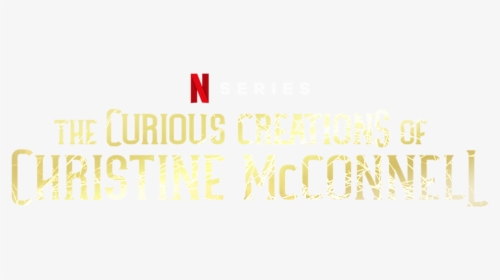 The Curious Creations Of Christine Mcconnell - Curious Creations Of Christine Mcconnell Logo, HD Png Download, Transparent PNG