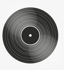 Vinyl Record Png - Disque De Platine Png, Transparent Png, Transparent PNG