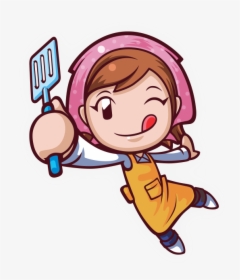 Cooking Png Images Transparent Free Download - Cooking Mama Png, Png Download, Transparent PNG