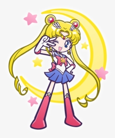 Sailor Moon Puyo Puyo, HD Png Download, Transparent PNG