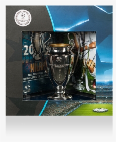 Real Madrid Ucl Trophy Replica, HD Png Download, Transparent PNG