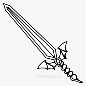 Keeping Sword Nowadays Is Of Massive Respect And Not - Line Art, HD Png Download, Transparent PNG