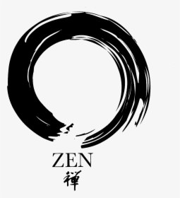 Http Www Zenfusionspa Co - Zen Buddhism Symbol Png, Transparent Png, Transparent PNG
