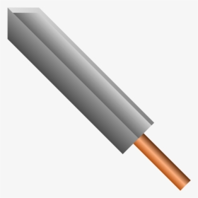Transparent Sword Drawing Png - Marking Tools, Png Download, Transparent PNG