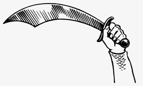Sword And Arm - Arm With Sword, HD Png Download, Transparent PNG