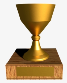 Cup, Trophy, Winner, Gold, Champion, Profit, Award - Participation Trophy, HD Png Download, Transparent PNG