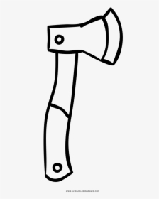 Minecraft Sword Coloring Pages - Coloring Book, HD Png Download, Transparent PNG