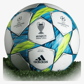 Champions League Final Ball 2012, HD Png Download, Transparent PNG